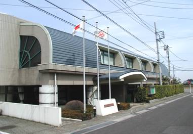 教育センター外観