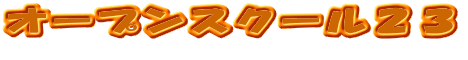 �I�[�v���X�N�[���Q�R