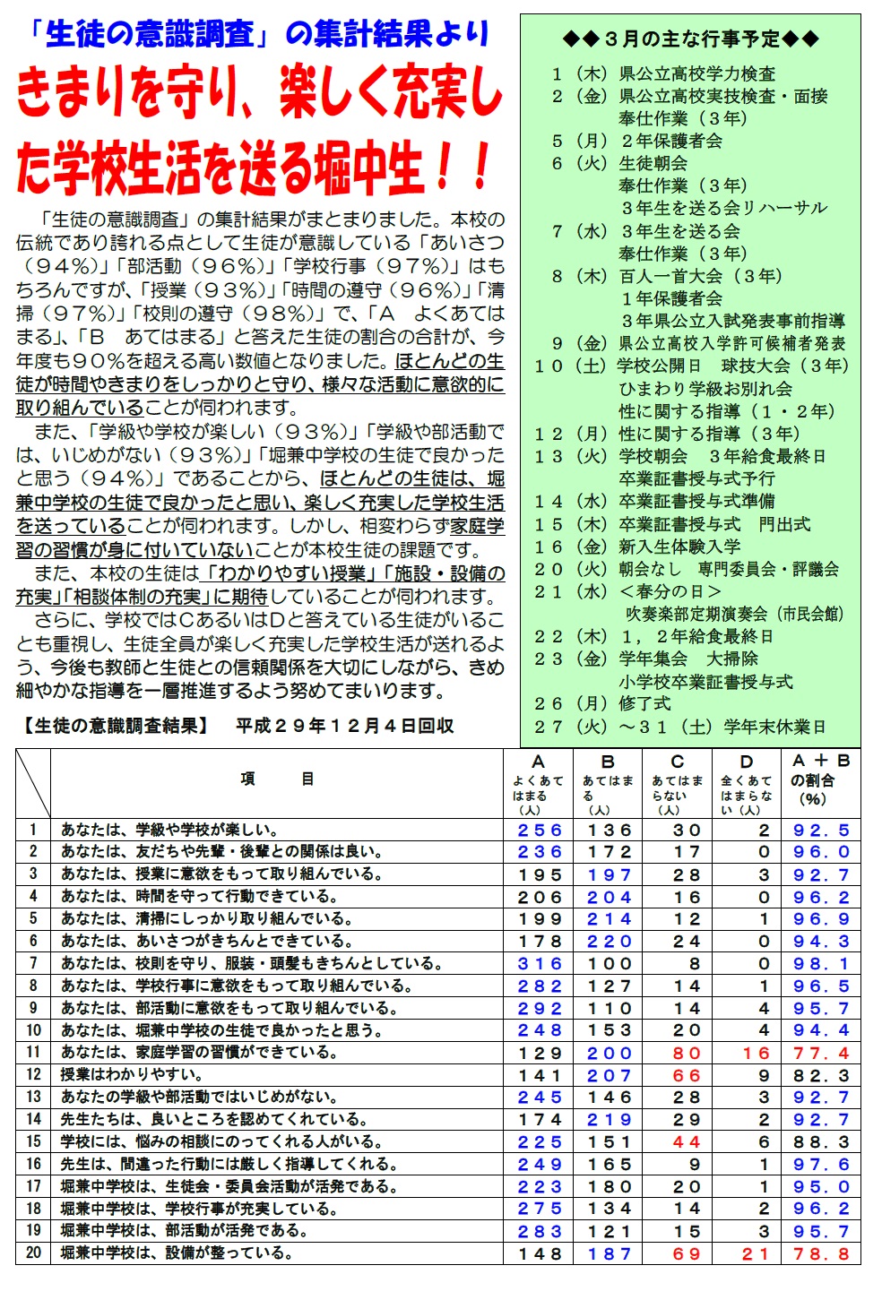 学校だより2